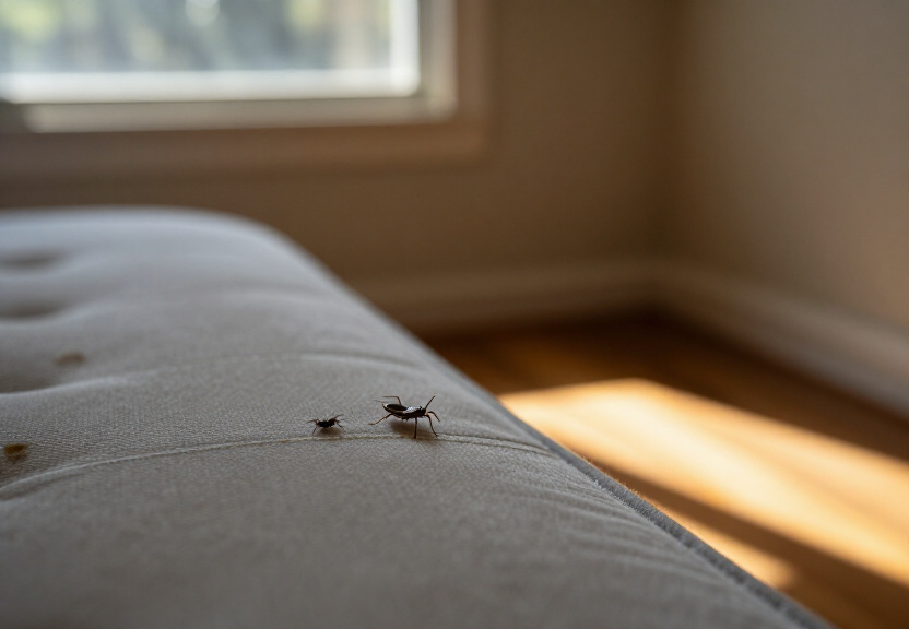 Bed Bugs Control in Punchbowl