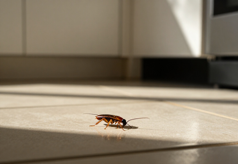 Cockroach Removal in Punchbowl
