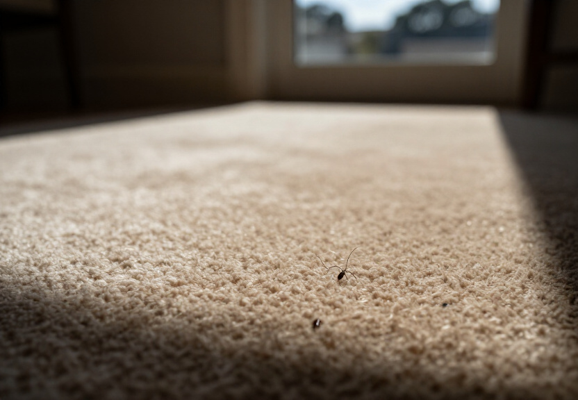 Fleas And Ticks Removal in Punchbowl