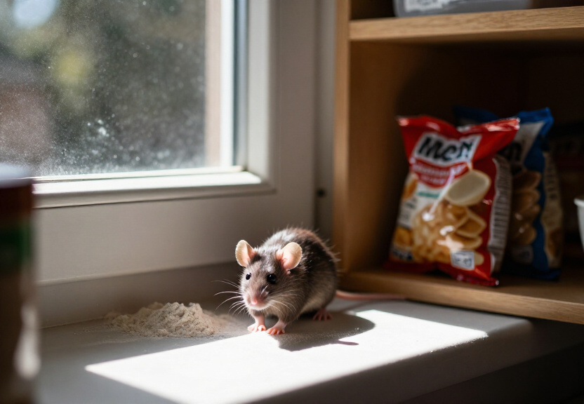 Rodent Removal in Punchbowl