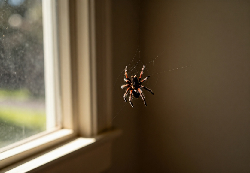 Spider Control in Punchbowl